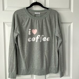 I ❤️ Love Coffee Long-sleeve